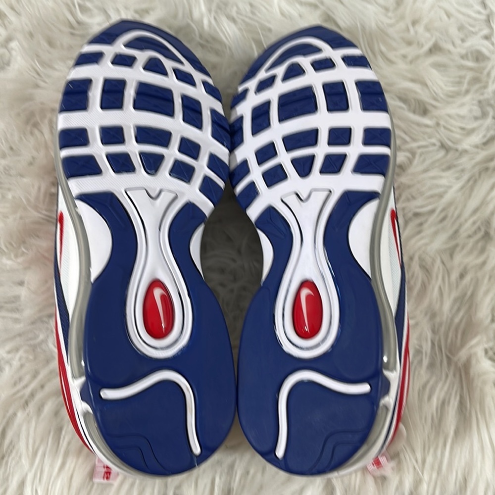 NIKE AIR MAX 97 CASUAL SHOES SIZE 9.5 NEW - Picture 9 of 12